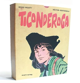 Abbildung von Oesterheld / Pratt | Ticonderoga | 1. Auflage | 2019 | beck-shop.de