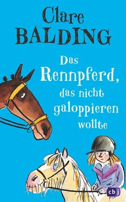 Abbildung von Balding | Das Rennpferd, das nicht galoppieren wollte | 1. Auflage | 2019 | beck-shop.de