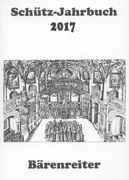 Abbildung von Heidrich / Breig | Schütz-Jahrbuch 2017 | 1. Auflage | 2018 | beck-shop.de