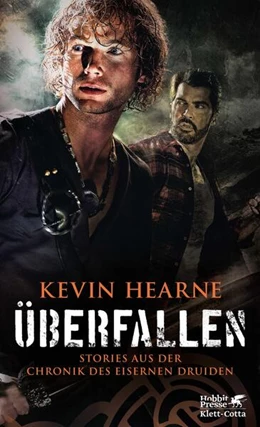 Abbildung von Hearne | Überfallen | 1. Auflage | 2019 | beck-shop.de