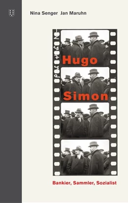 Abbildung von Senger / Maruhn | Hugo Simon | 1. Auflage | 2025 | beck-shop.de