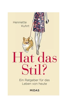 Abbildung von Kuhrt | Hat das Stil? | 1. Auflage | 2019 | beck-shop.de