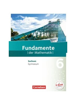 Abbildung von Beling / Benölken | Fundamente der Mathematik 6. Schuljahr - Sachsen - Schülerbuch | 1. Auflage | 2020 | beck-shop.de