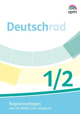 Abbildung von Deutschrad 1/2. Kopiervorlagen mit CD-ROM zum Lesebuch Klasse 1/2 | 1. Auflage | 2019 | beck-shop.de