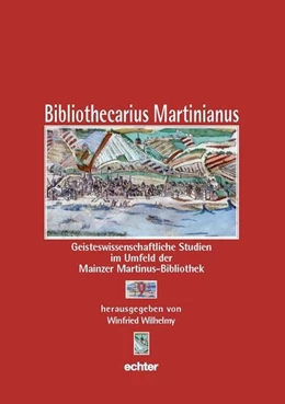Abbildung von Winfried | Bibliothecarius Martinianus | 1. Auflage | 2019 | beck-shop.de