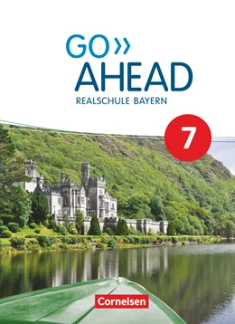 Abbildung von Baader / Berold | Go Ahead 7. Jahrgangsstufe - Ausgabe für Realschulen in Bayern - Schülerbuch | 1. Auflage | 2019 | beck-shop.de