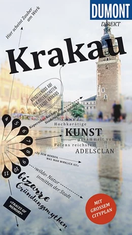 Abbildung von Schulze | DuMont direkt Reiseführer Krakau | 2. Auflage | 2019 | beck-shop.de