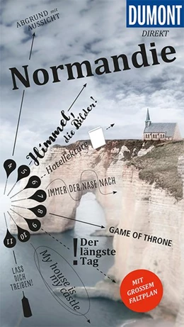 Abbildung von Simon | DuMont direkt Reiseführer Normandie | 2. Auflage | 2019 | beck-shop.de