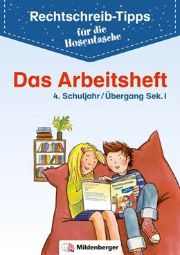 Abbildung von Fedke / Wetter | Rechtschreib-Tipps für die Hosentasche - Das Arbeitsheft | 1. Auflage | 2019 | beck-shop.de