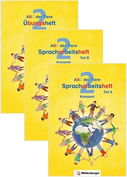 Abbildung von Kuhn / Mrowka-Nienstedt | ABC der Tiere 2 - Spracharbeitsheft Kompakt | 1. Auflage | 2019 | beck-shop.de