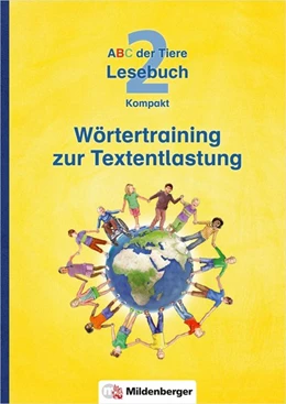 Abbildung von Kuhn / Wiesner | ABC der Tiere 2 - Lesebuch Kompakt · Wörtertraining zur Textentlastung | 1. Auflage | 2019 | beck-shop.de