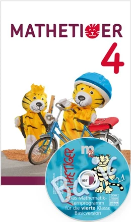 Abbildung von Laubis / Schnitzer | Mathetiger 4 - Buchausgabe · Neubearbeitung | 1. Auflage | 2019 | beck-shop.de