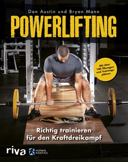 Abbildung von Austin / Mann | Powerlifting | 1. Auflage | 2019 | beck-shop.de