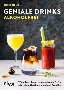 Abbildung von Man / Essrich | Geniale Drinks alkoholfrei | 1. Auflage | 2019 | beck-shop.de