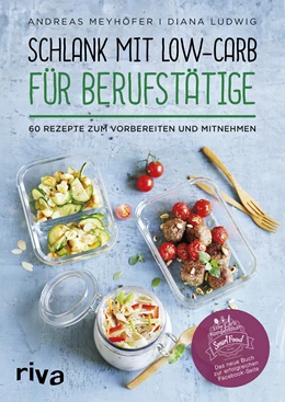Abbildung von Meyhöfer / Ludwig | Schlank mit Low-Carb für Berufstätige | 1. Auflage | 2019 | beck-shop.de