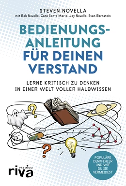 Abbildung von Novella / Santa Maria | Bedienungsanleitung für deinen Verstand | 1. Auflage | 2019 | beck-shop.de