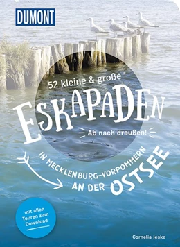 Abbildung von Jeske | 52 kleine & große Eskapaden in Mecklenburg-Vorpommern an der Ostsee | 1. Auflage | 2019 | beck-shop.de