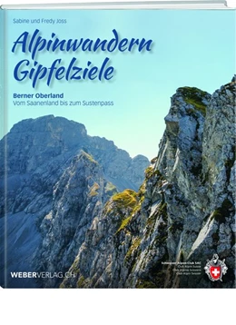Abbildung von Joss | Alpinwandern Gipfelziele | 1. Auflage | 2019 | beck-shop.de