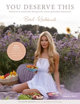 Abbildung von Reif | You deserve this. Bowl-Kochbuch. | 1. Auflage | 2019 | beck-shop.de