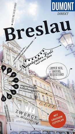 Abbildung von Luft | DuMont direkt Reiseführer Breslau | 2. Auflage | 2019 | beck-shop.de