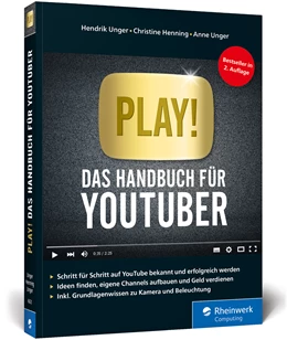 Abbildung von Henning / Unger | Play! | 2. Auflage | 2019 | beck-shop.de