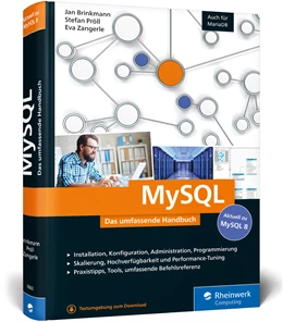 Abbildung von Pröll / Zangerle | MySQL | 4. Auflage | 2019 | beck-shop.de