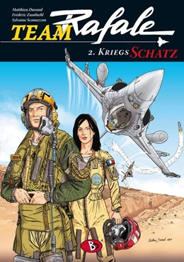 Abbildung von Zumbiehl | Team Rafale 02 | 1. Auflage | 2019 | beck-shop.de