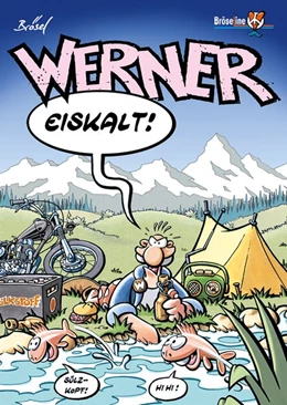 Abbildung von Brösel | Werner Band 4 | 1. Auflage | 2019 | beck-shop.de