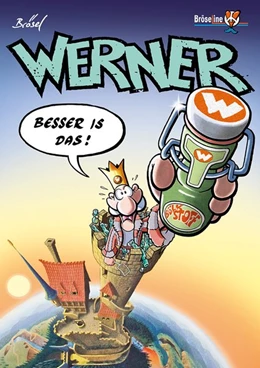 Abbildung von Brösel | Werner Band 6 | 1. Auflage | 2019 | beck-shop.de