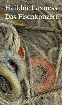 Abbildung von Laxness | Das Fischkonzert | 1. Auflage | 2019 | beck-shop.de