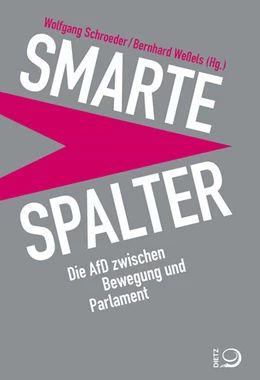 Abbildung von Schroeder / Weßels | Smarte Spalter | 1. Auflage | 2019 | beck-shop.de