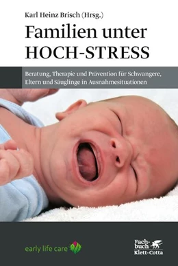 Abbildung von Brisch | Familien unter Hoch-Stress | 1. Auflage | 2019 | beck-shop.de