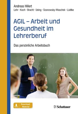 Abbildung von Hillert / Bracht | AGIL - Arbeit und Gesundheit im Lehrerberuf | 1. Auflage | 2019 | beck-shop.de