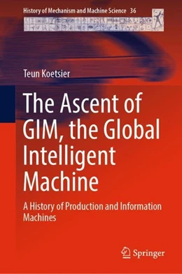 Abbildung von Koetsier | The Ascent of GIM, the Global Intelligent Machine | 1. Auflage | 2018 | beck-shop.de