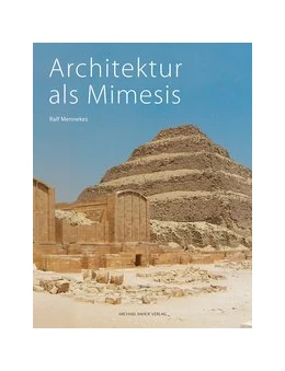 Abbildung von Mennekes | Architektur als Mimesis | 1. Auflage | 2025 | beck-shop.de