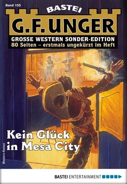 Abbildung von Unger | G. F. Unger Sonder-Edition 155 | 1. Auflage | 2019 | beck-shop.de