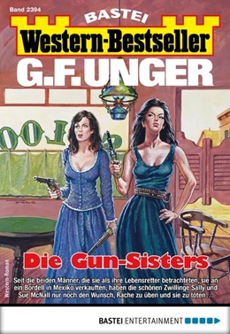 Abbildung von Unger | G. F. Unger Western-Bestseller 2394 | 1. Auflage | 2019 | beck-shop.de