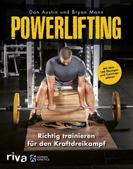 Abbildung von Austin / Mann | Powerlifting | 1. Auflage | 2019 | beck-shop.de