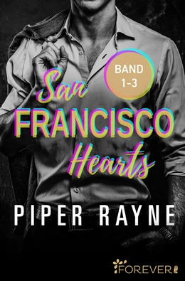 Abbildung von Rayne | San Francisco Hearts Band 1-3 | 1. Auflage | 2019 | beck-shop.de