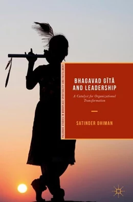 Abbildung von Dhiman | Bhagavad Gi¯ta¯ and Leadership | 1. Auflage | 2018 | beck-shop.de