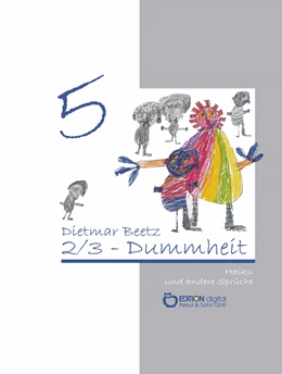 Abbildung von Beetz | 2/3-Dummheit | 1. Auflage | 2018 | beck-shop.de