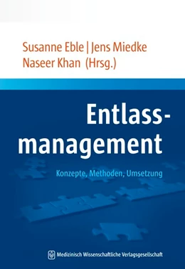 Abbildung von Eble / Miedke | Entlassmanagement | 1. Auflage | 2018 | beck-shop.de