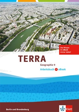 Abbildung von TERRA Geographie 9. Ausgabe Berlin, Brandenburg. Arbeitsbuch mit eBook Klasse 9 | 1. Auflage | 2019 | beck-shop.de
