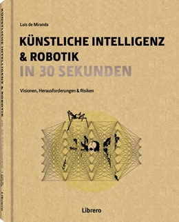 Abbildung von de Mirinda | Künstliche Intelligenz in 30 Sekunden | 1. Auflage | 2019 | beck-shop.de