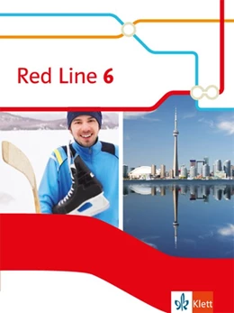 Abbildung von Red Line 6. Schülerbuch (flexibler Einband) Klasse 10 | 1. Auflage | 2019 | beck-shop.de