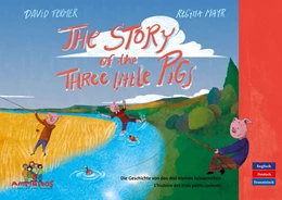 Abbildung von Fermer | The story of the three little pigs | 1. Auflage | 2019 | beck-shop.de
