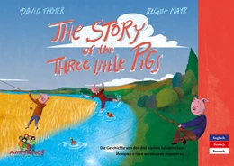 Abbildung von Fermer | The story of the three little pigs | 1. Auflage | 2019 | beck-shop.de