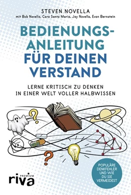 Abbildung von Novella / Santa Maria | Bedienungsanleitung für deinen Verstand | 1. Auflage | 2019 | beck-shop.de
