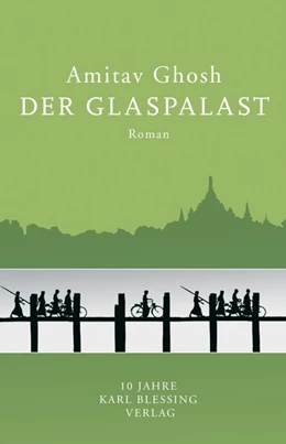 Abbildung von Ghosh | Der Glaspalast | 1. Auflage | 2019 | beck-shop.de