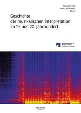 Abbildung von Ertelt / Loesch | Geschichte der musikalischen Interpretation im 19. und 20. Jahrhundert | 1. Auflage | 2019 | beck-shop.de